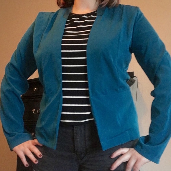 Aqua comes jacket - Picture 5 of 5